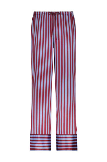 Thumbnail - Hunkemöller Hose Satin Lila