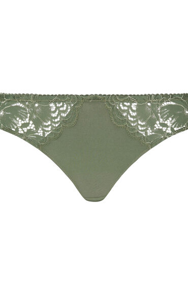 Thumbnail - Hunkemöller String Andrea Grün