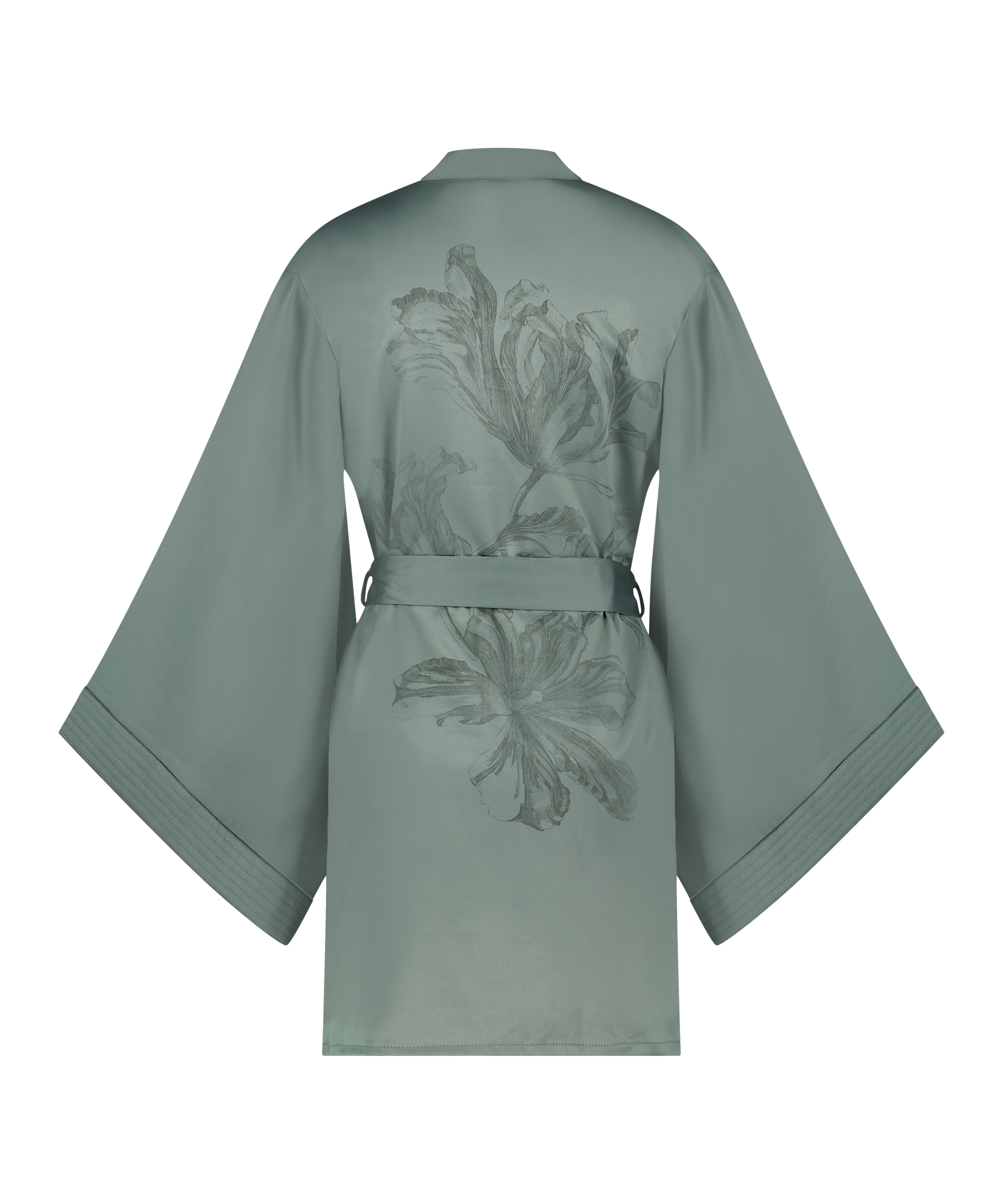 Kimono Isla, grün, main