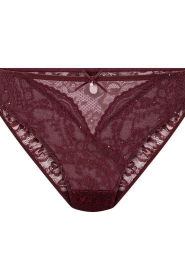 Thumbnail - Hunkemöller Brazilian Isadora Rot