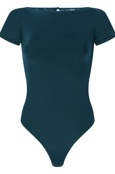 Thumbnail - Hunkemöller Body Becky Blau