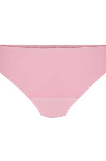 Thumbnail - Hunkemöller Invisible String Lace Back Rosa