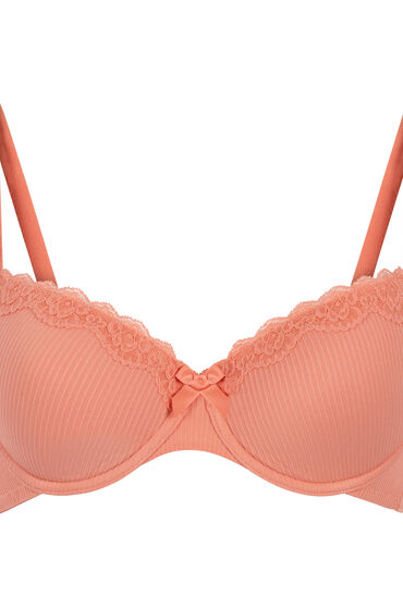 Thumbnail - Hunkemöller Vorgeformter Bügel-BH Lola Orange