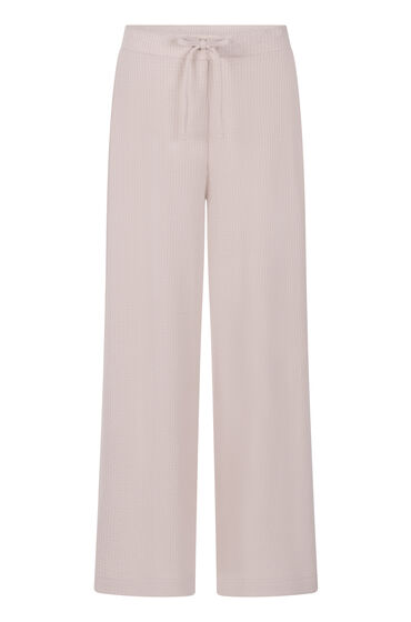 Thumbnail - Hunkemöller Hose Waffle Tracey Beige