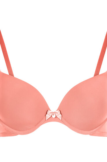 Thumbnail - Hunkemöller Vorgeformter Bügel-BH Plunge Orange
