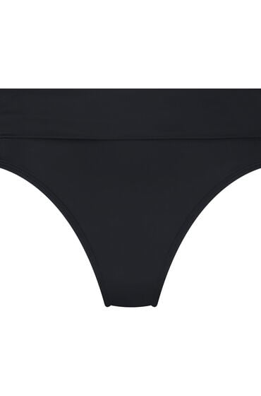 Thumbnail - Hunkemöller Bikini Slip Rio Luxe Schwarz