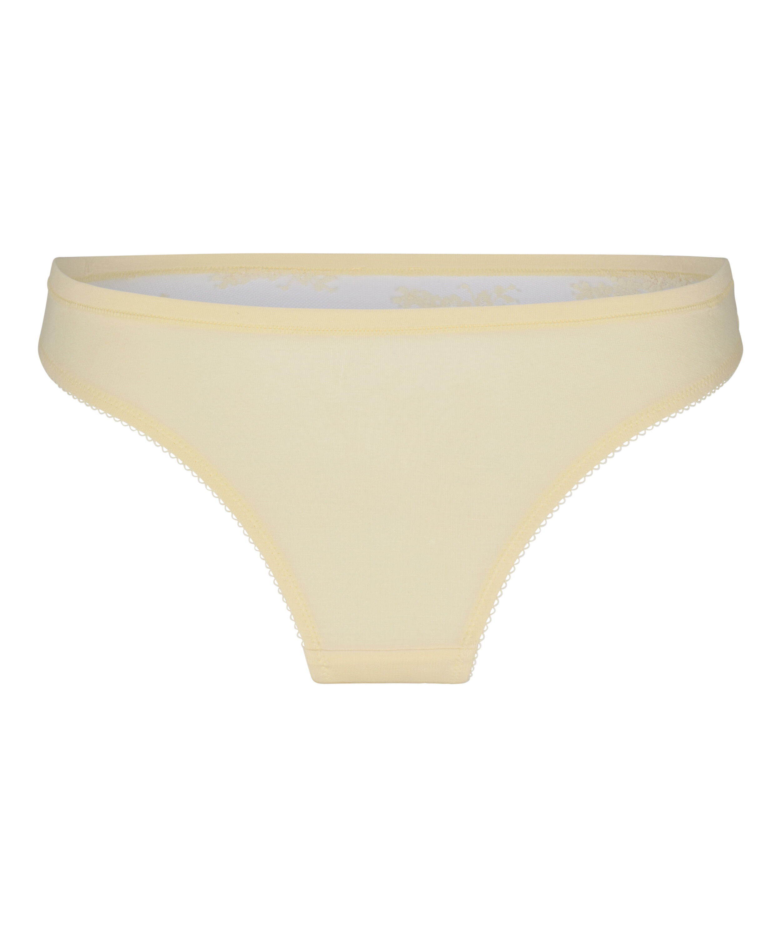 String Alex - Gelb - Alle Slips - Hunkemöller