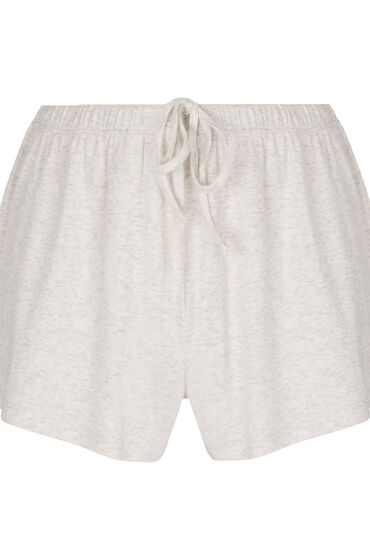 Thumbnail - Hunkemöller Lounge-Shorts Grau