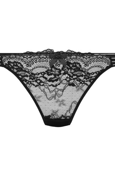 Thumbnail - Hunkemöller String Sully Schwarz