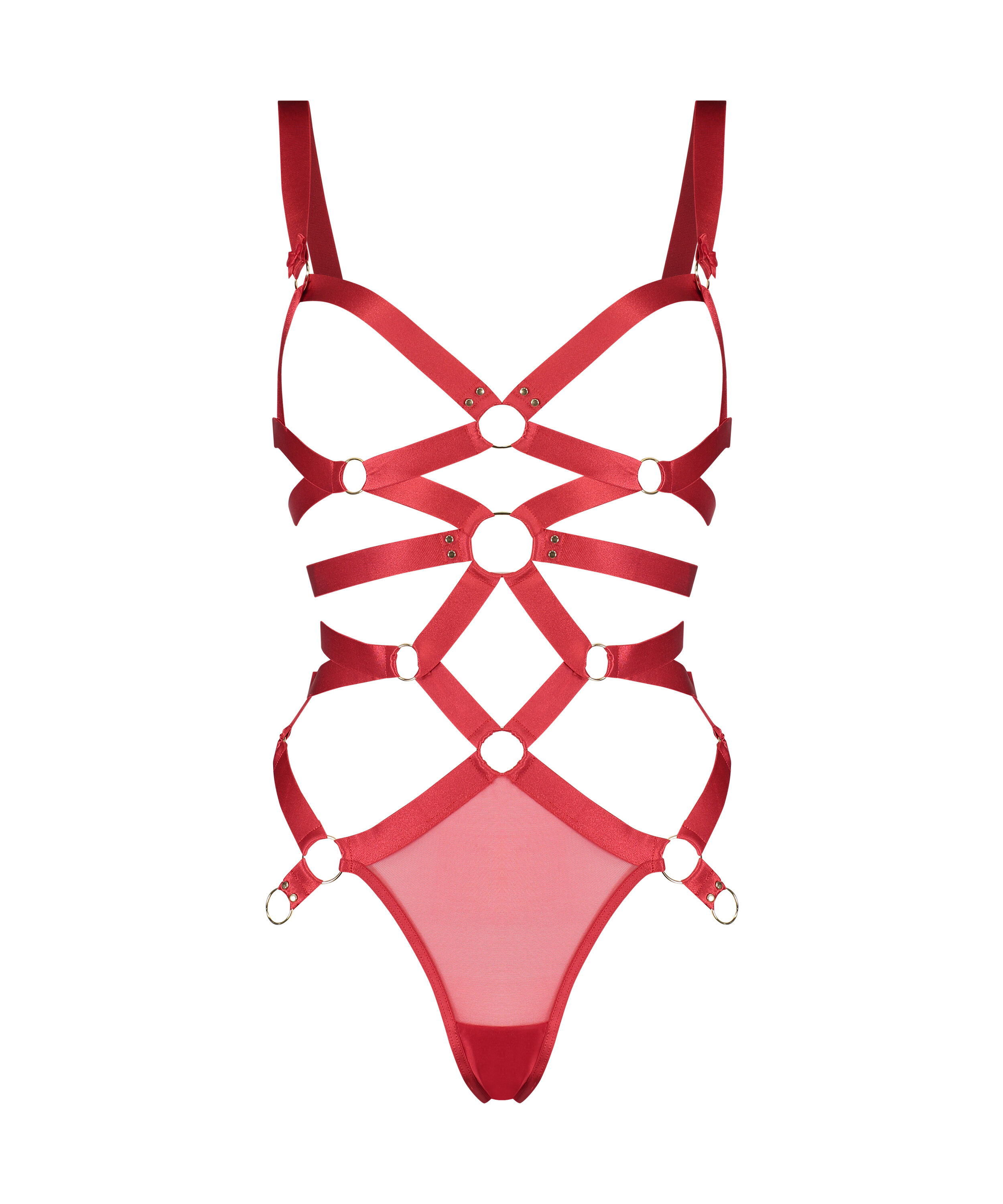 Private Body Jesse, Rot Private Body Jesse, Rot