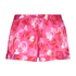 Pyjama-Shorts Satin, Rosa