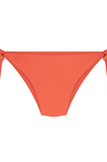 Thumbnail - Hunkemöller Luxe Bikini-Unterteil Rot