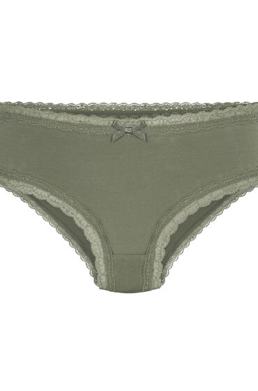 Thumbnail - Hunkemöller Brazilian in V-Form London Rosa