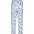 Pyjamahose Woven Springbreakers, Weiß