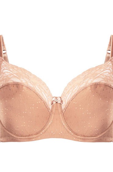 Thumbnail - Hunkemöller Unwattierter Bügel-BH Sophie Braun