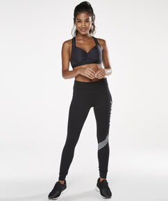 HKMX The All Star Sport-BH, Level 2, Grau