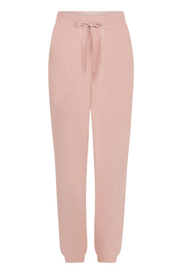 Thumbnail - Hunkemöller Sportlicher Jogger Fleece Rosa