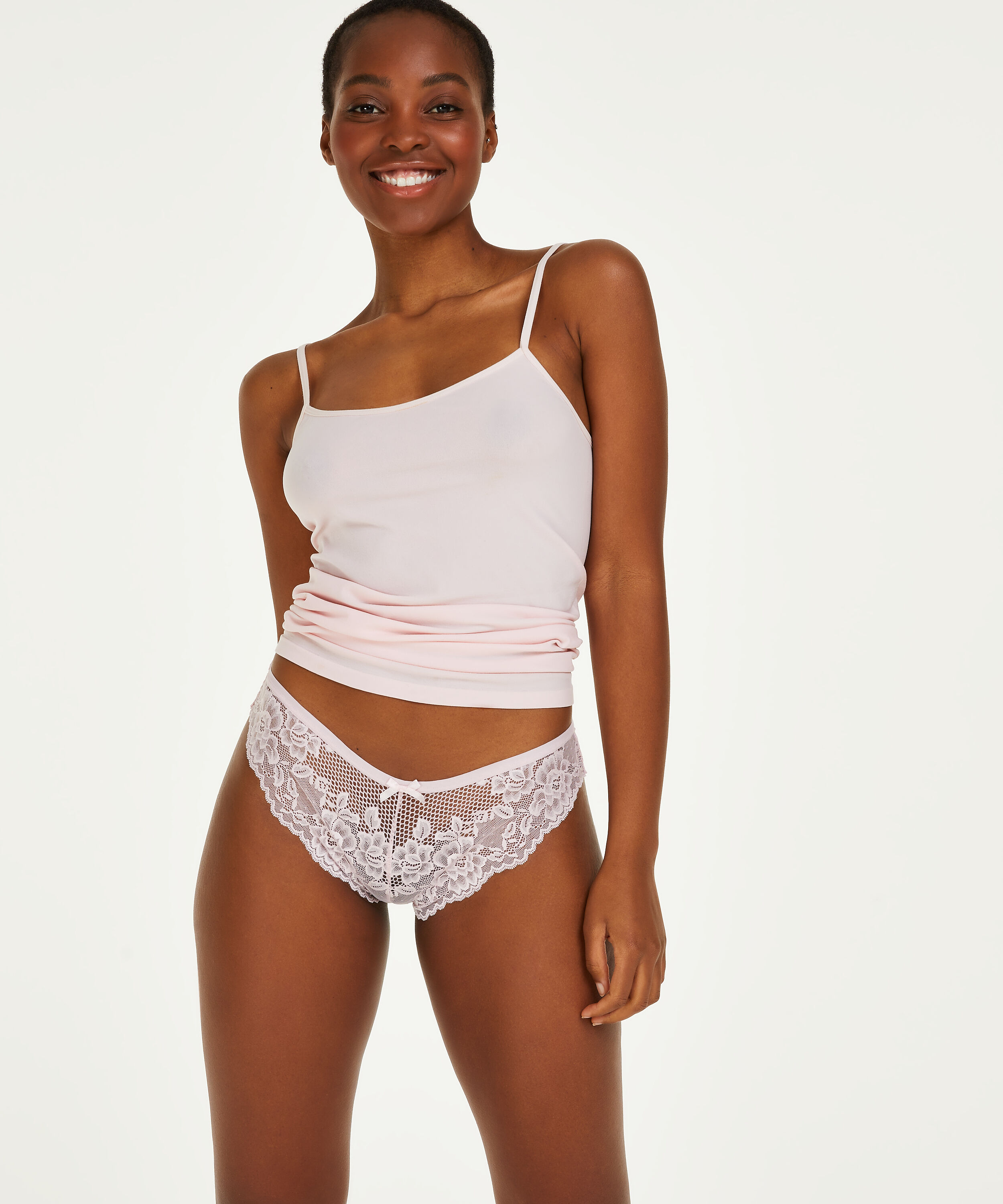 Brazilian Bianca, Rosa