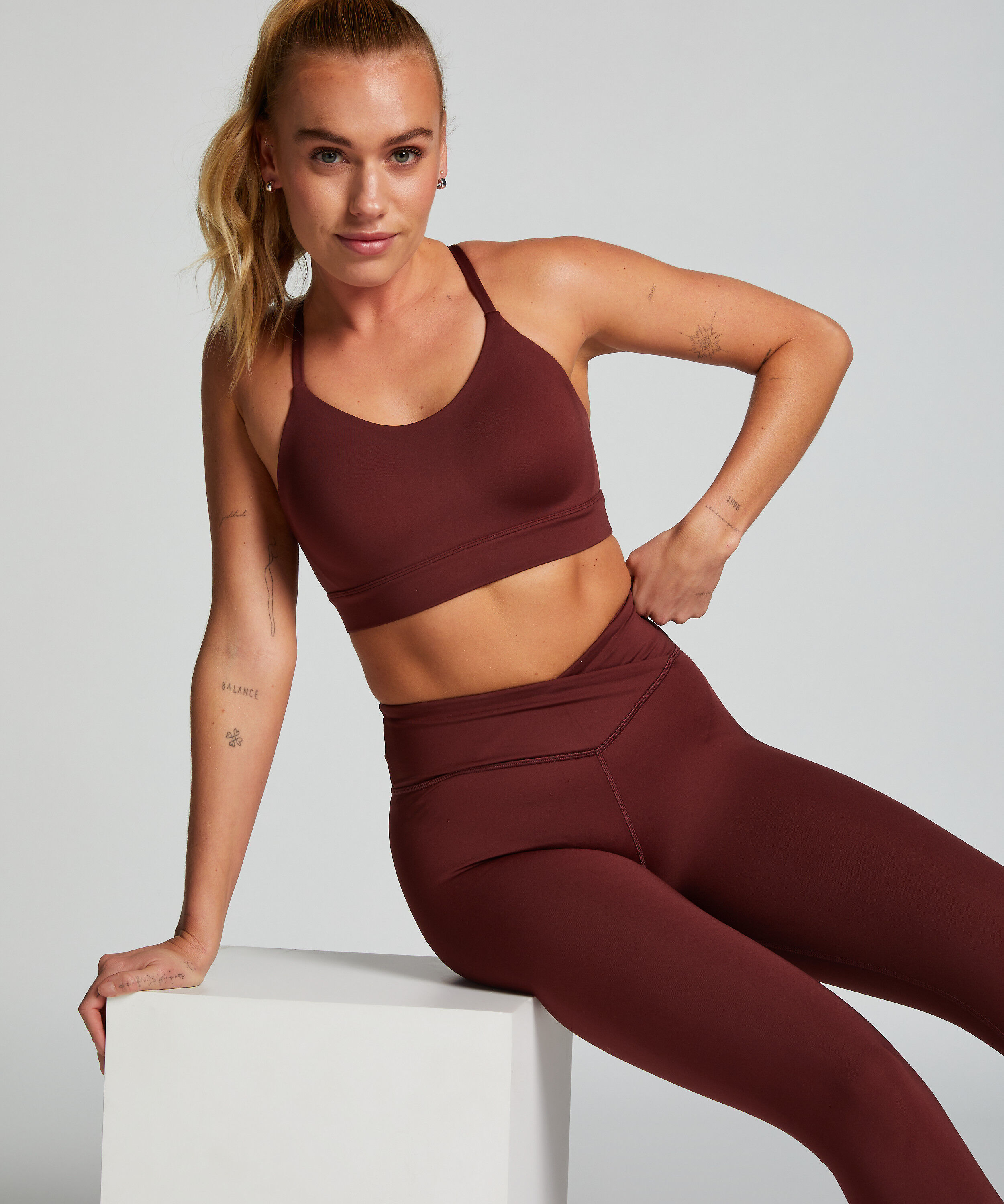 HKMX Sport-BH Level 1, Rot HKMX Sport-BH Level 1, Rot