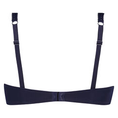 Vorgeformter B&uuml;gel-BH Maya, Blau