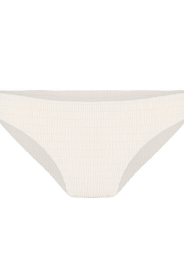 Thumbnail - Hunkemöller Cheeky Bikinihose St Kitts Weiß