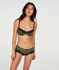 Boxer Secret Lace, gr&uuml;n