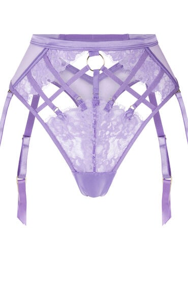 Thumbnail - Hunkemöller String Nienke Lila