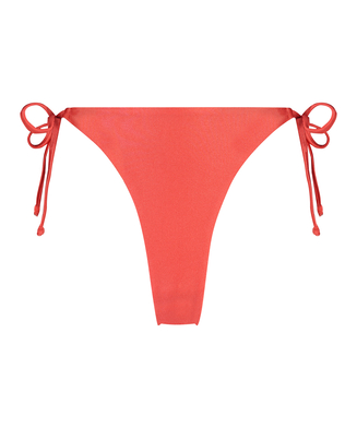 Bikinihose Luxe, Rot