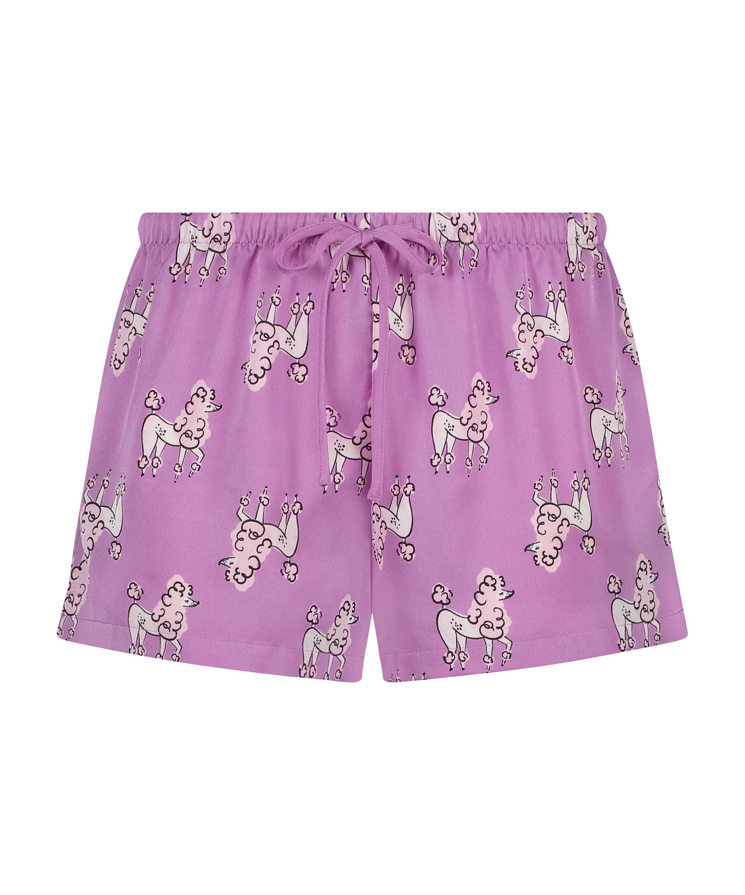 Unicorn pajama shorts online