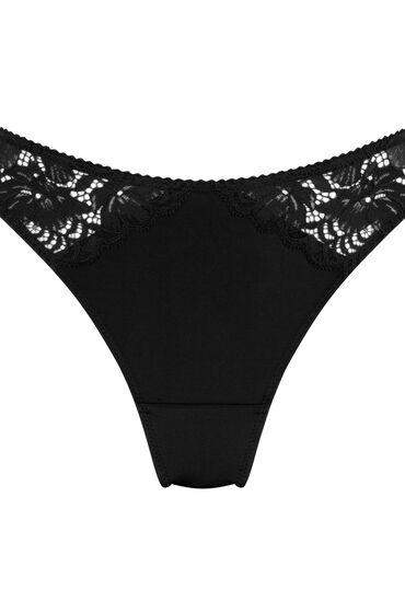 Thumbnail - Hunkemöller String Andrea Schwarz