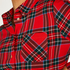 Nachthemd Menshirt Jersey, Rot