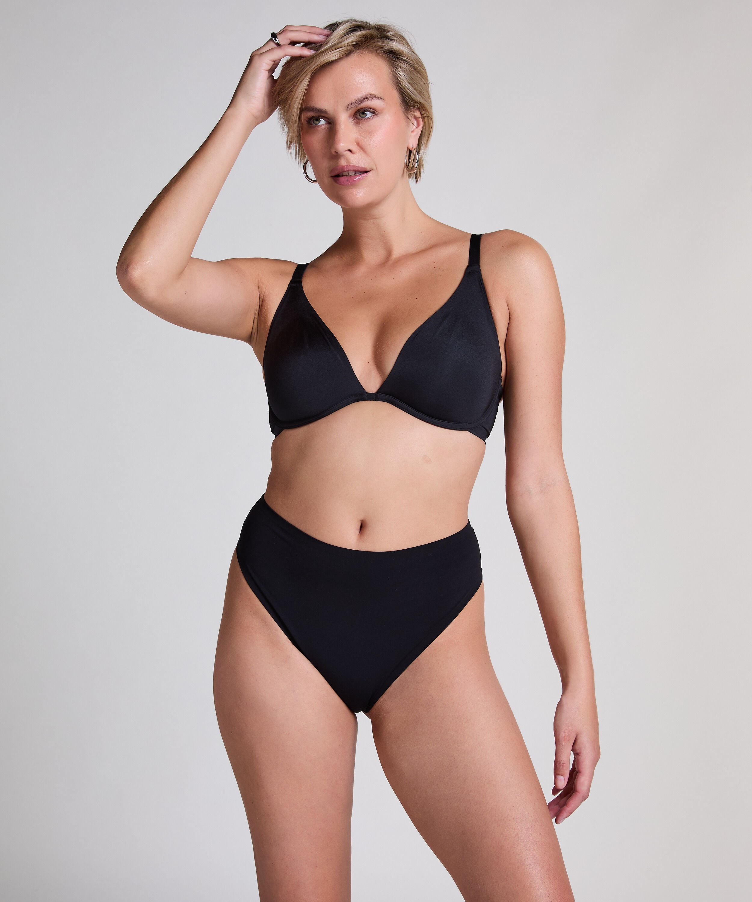 String Smooth, Schwarz