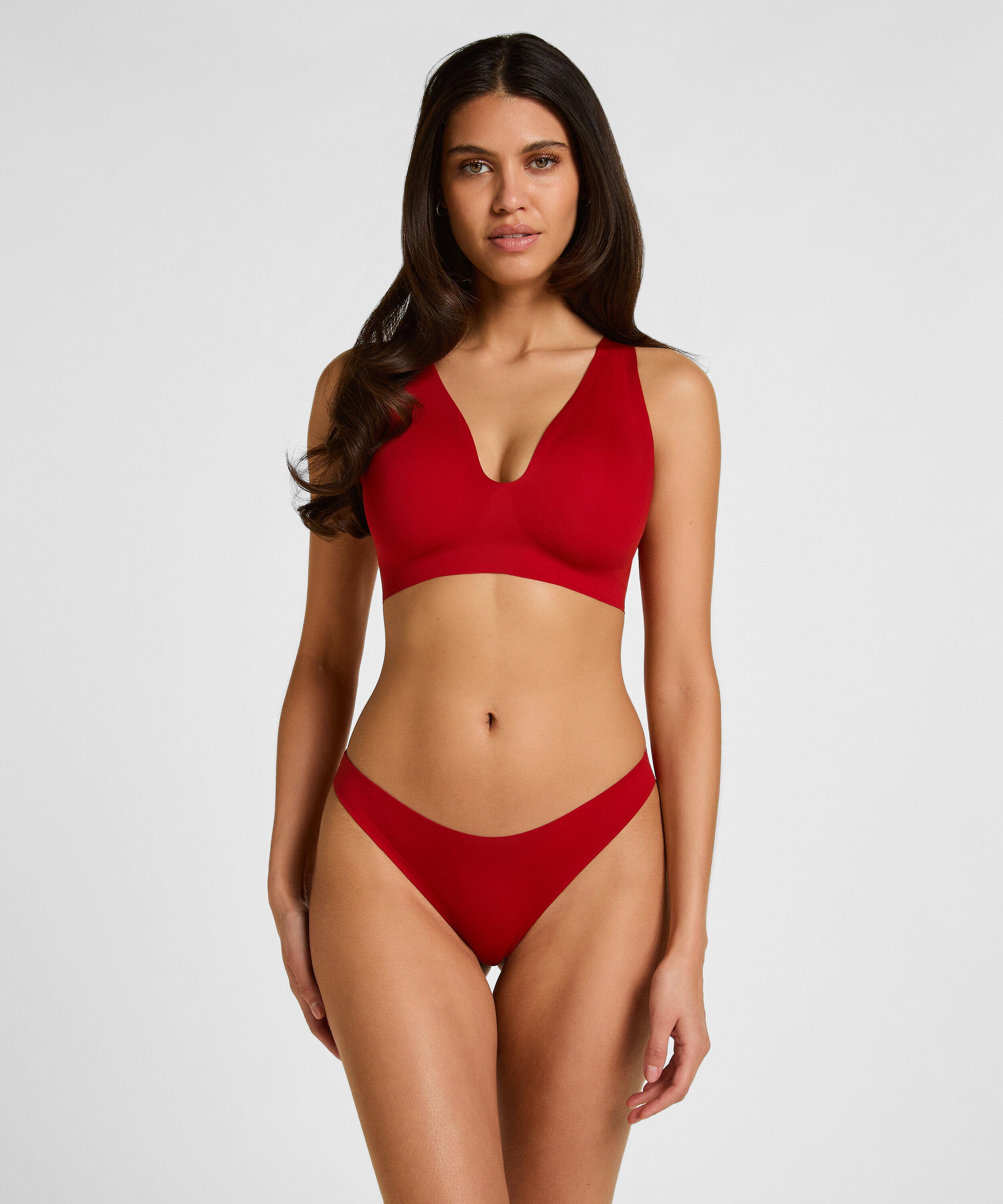 Super Comfort String, Rot