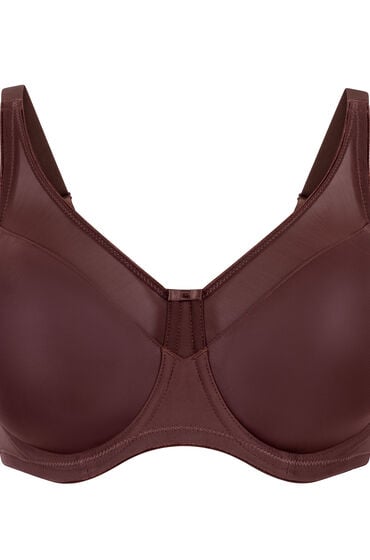 Thumbnail - Hunkemöller Unwattierter Minimizer-Bügel-BH Nina Braun
