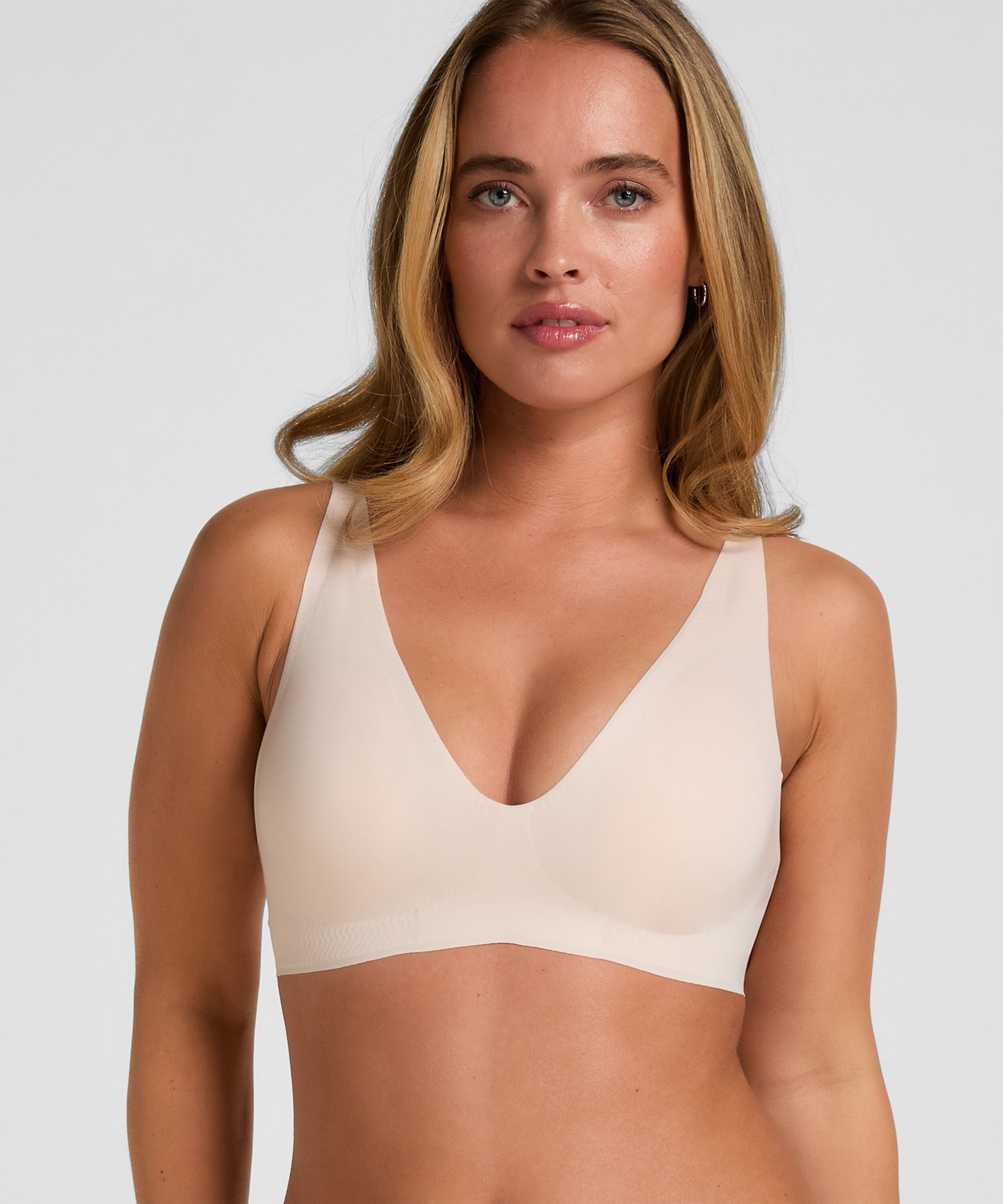 Super Comfort BH, Beige Super Comfort BH, Beige