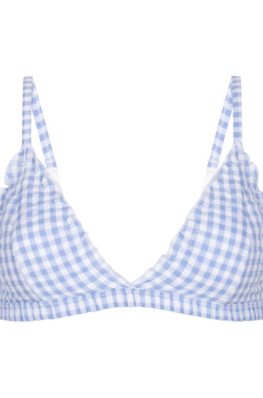 Thumbnail - Hunkemöller Mia Bralette Lila