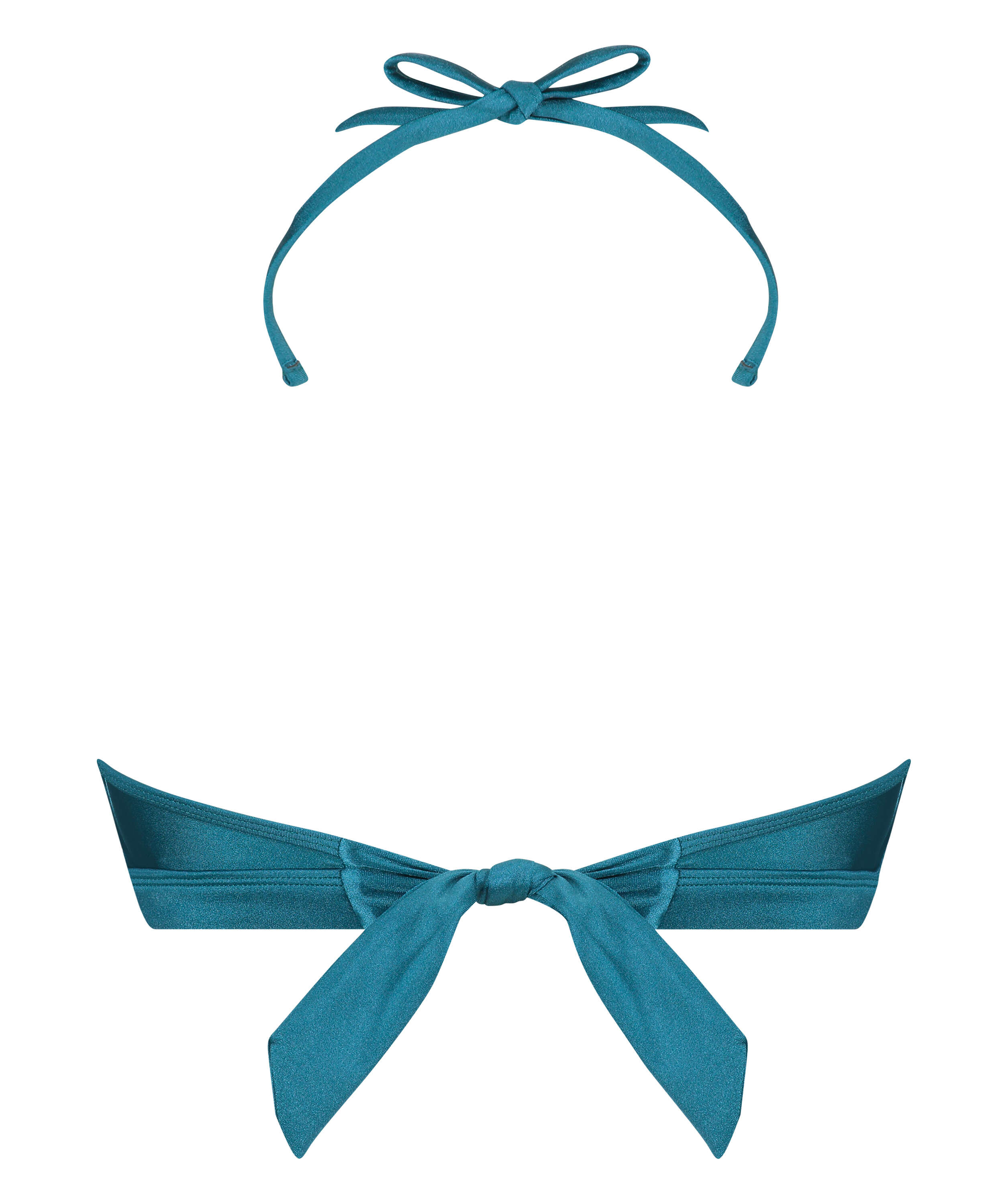 Bikinitop Brokopondo I AM Danielle, Grau, main