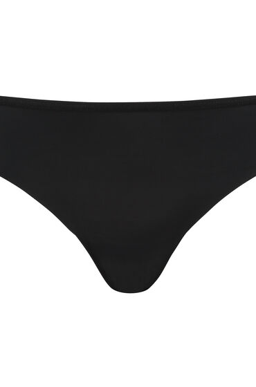 Thumbnail - Hunkemöller Invisible String Lace Back Schwarz