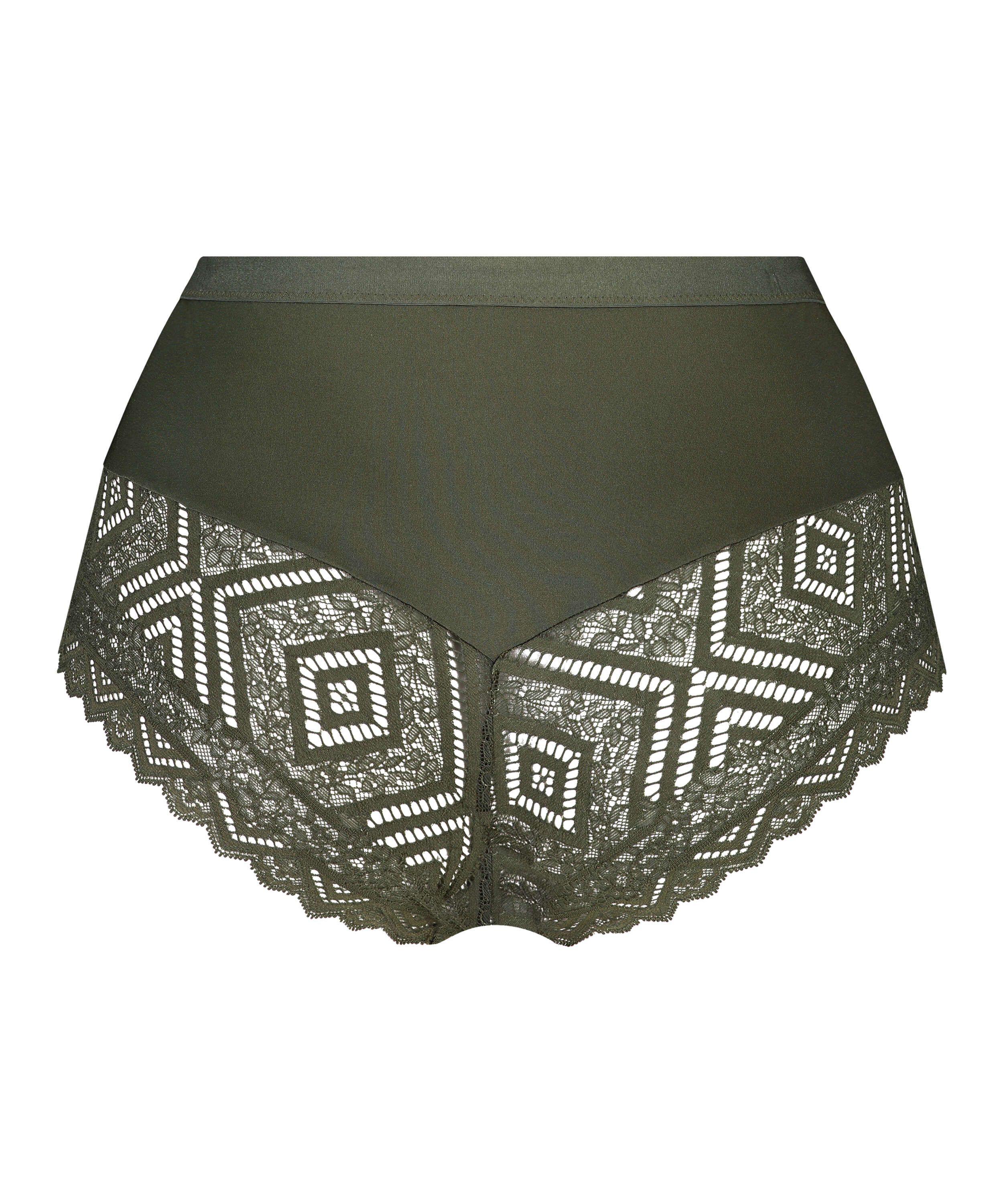 Maxi Slip Rabella I AM Danielle, gr&uuml;n, main