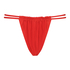 Hochgeschnittenes Bikinihöschen BoraBora, Rot
