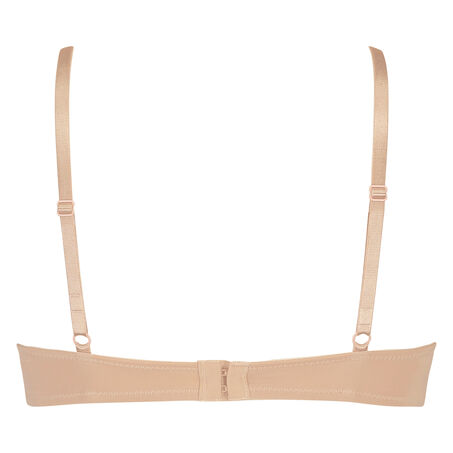 Vorgeformter B&uuml;gel-BH Plunge, Teint