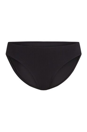 Hunkemöller Bikini Slip Rio Holbox Schwarz S