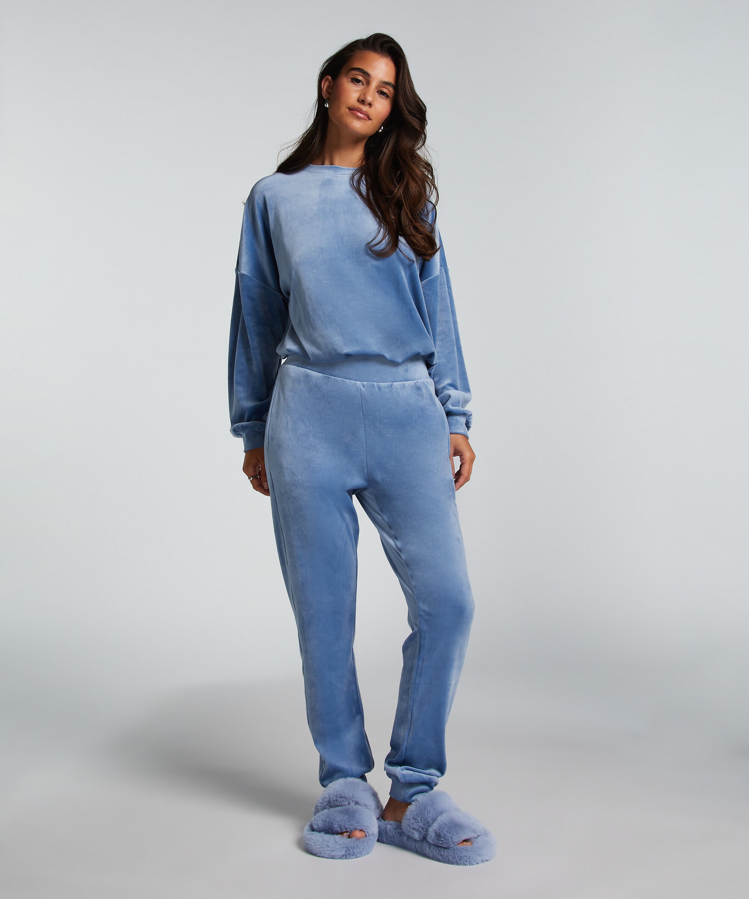 Jogginghose Velours