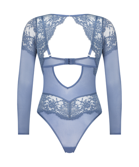 Body Bella, Blau