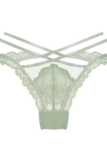 Thumbnail - Hunkemöller Brazilian Janine Grün