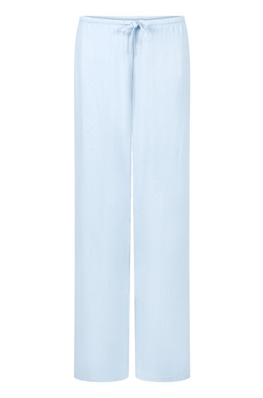 Thumbnail - Hunkemöller Jersey-Hose Blau
