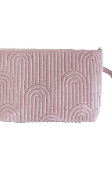 Thumbnail - Hunkemöller Groß Kosmetiktasche aus Velours