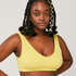 Bralette Bae, Gelb
