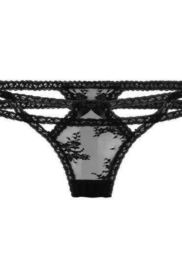 Thumbnail - Hunkemöller String Irina Schwarz