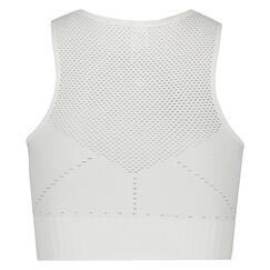 HKMX-Sport-BH The Highneck Level 2, Wei&szlig;